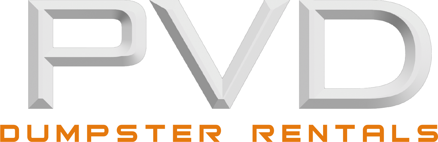 PVD Dumpster Rentals logo